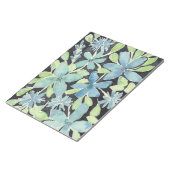 Blume Blumen Notizblock (angewinkelt)