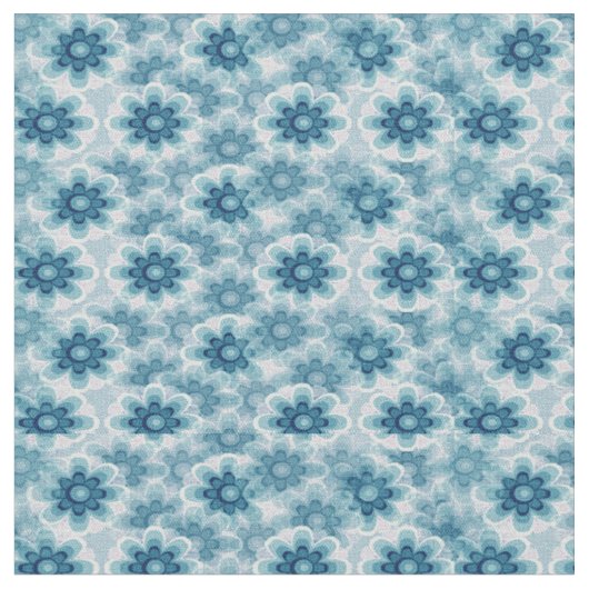 Blume Blumen Stoff (Nahaufnahme)