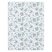 Blume Blumen Tischdecke (Vorderseite)