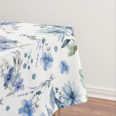 Blume Blumen Tischdecke (Beispiel)