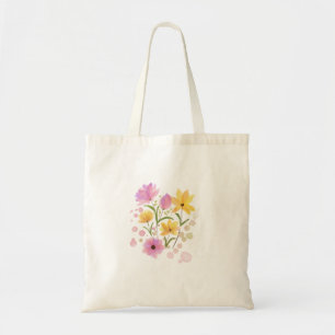 Blume, Blumenbilder Tragetasche