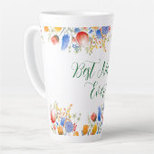 Blume Blumengarten Milchtasse (Linke Ecke)