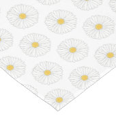 Blume Blumengarten Party Kurzer Tischläufer (Ecke)