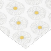 Blume Blumengarten Party Tischdecke (Schrägansicht)