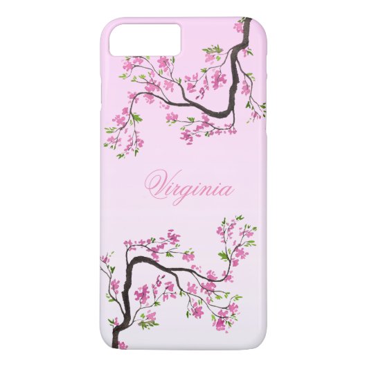 Blume Blumenkohl Case-Mate iPhone Hülle (Rückseite)