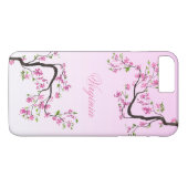 Blume Blumenkohl Case-Mate iPhone Hülle (Rückseite (Horizontal))