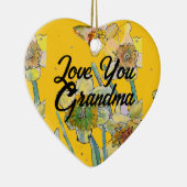 Blume Blumenkohl Liebe Oma Dekoration (Rechts)