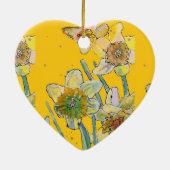 Blume Blumenkohl Liebe Oma Dekoration (Hinten)