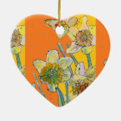 Blume Blumenkohl Liebe Oma Dekoration (Hinten)