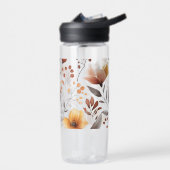 Blume Blumenmuster Sublimierung-95653 Trinkflasche (Links)