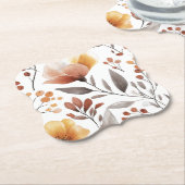 Blume Blumenmuster Sublimierung-95653 Untersetzer (angewinkelt)