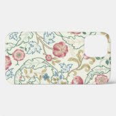 Blume, Blumenmuster, William Morris Case-Mate iPhone Hülle (Rückseite (Horizontal))