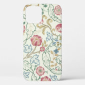 Blume, Blumenmuster, William Morris Case-Mate iPhone Hülle (Rückseite)