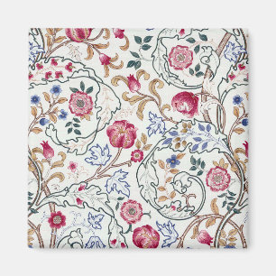Blume, Blumenmuster, William Morris Magnet