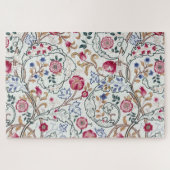 Blume, Blumenmuster, William Morris Puzzle (Horizontal)