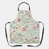 Blume, Blumenmuster, William Morris Schürze (Vorderseite)