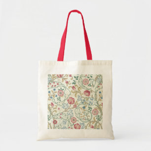 Blume, Blumenmuster, William Morris Tragetasche