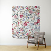 Blume, Blumenmuster, William Morris Wandteppich (Beispiel)