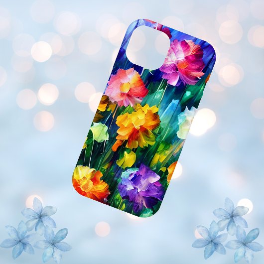 Blume Blumenstrauß Case-Mate iPhone Hülle