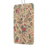 Blume Blumentapestes Needlework Art Autolufterfrischer (Links)