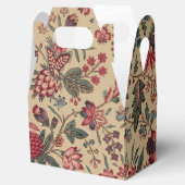 Blume Blumentapestes Needlework Art Geschenkschachtel (Geöffnet)