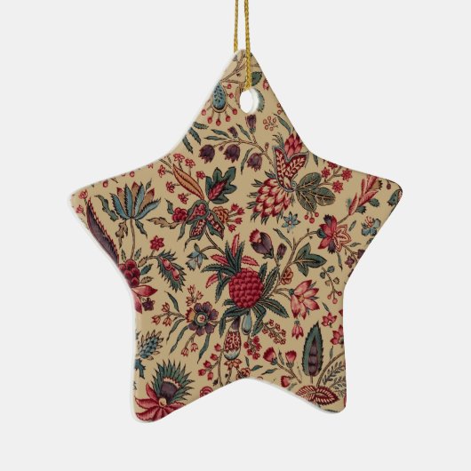 Blume Blumentapestes Needlework Art Keramik Ornament (Rechts)