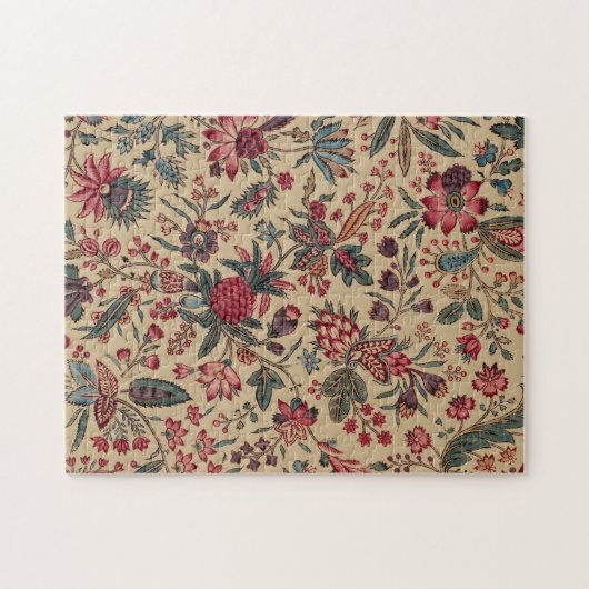 Blume Blumentapestes Needlework Art Puzzle (Horizontal)