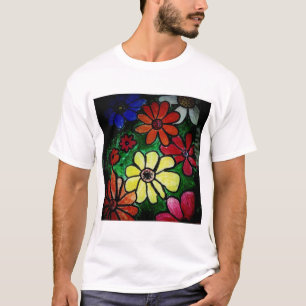 Blume Blüte T-Shirt
