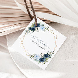 Blume, Blüten, Boho, Blumenzehen Geschenkanhänger