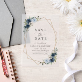 Blume, Blüten, Boho, Blumenzehen Pergament Einladungen