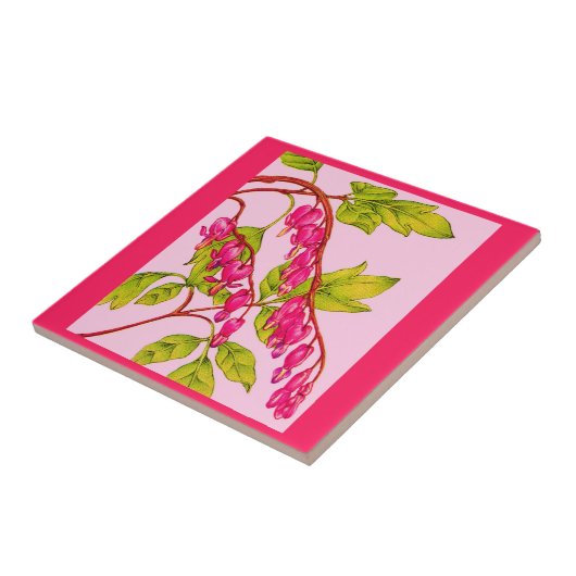 Blume bluten fliese (Seite)