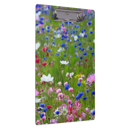 Blume Blüten Frühlingspark Klemmbrett (Rechts)