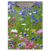 Blume Blüten Frühlingspark Klemmbrett (Vorderseite)