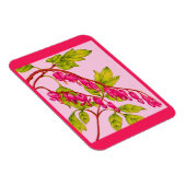 Blume bluten magnet (Rechte Seite)