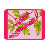 Blume bluten magnet (Horizontal)