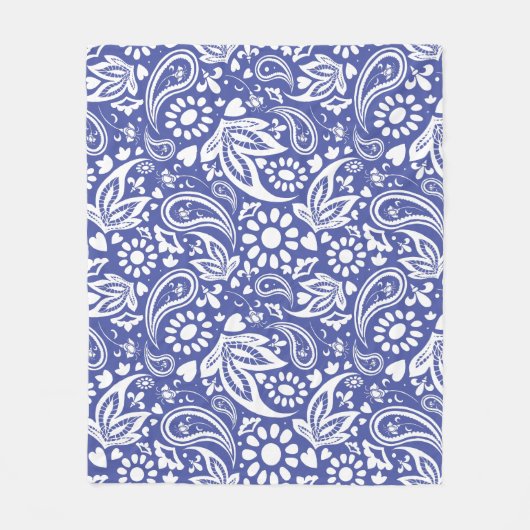 Blume Boco Chic Classic Fleecedecke (Vorderseite)