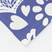 Blume Boco Chic Classic Fleecedecke (Ecke)