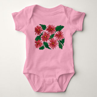 Blume Bodysuit Baby Strampler