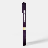 Blume Boho Case-Mate iPhone Hülle (Rückseite / Links)