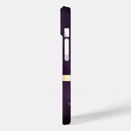 Blume Boho Case-Mate iPhone Hülle (Rückseite / Links)