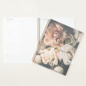 Blume Boho Planner Planer (Anzeige)