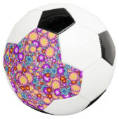 Blume-Bombe1 Fußball (Dreiviertel)