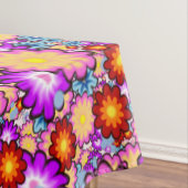 Blume-Bombe1 Tischdecke (Beispiel)