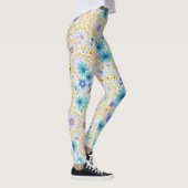 Blume Bombe2 Leggings (Rechts)