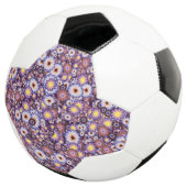 Blume-Bombe3 Fußball (Dreiviertel)