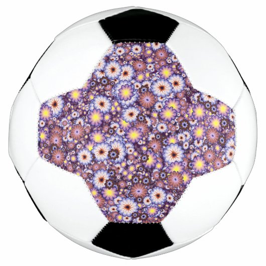 Blume-Bombe3 Fußball (Vorderseite)