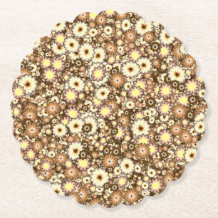 Blume bombe3B Untersetzer