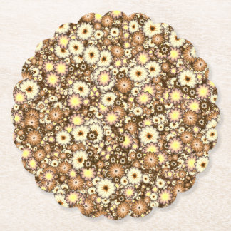 Blume bombe3B Untersetzer