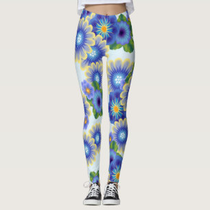 Blume-Bombe 7 Leggings