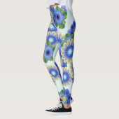 Blume-Bombe 7 Leggings (Links)
